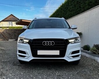 Audi Q3 2.0 TDi 135kW Quattro S tronic