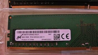 8GB DDR4