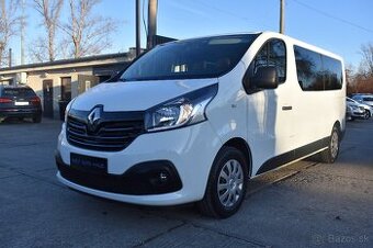 Renault Trafic Minibus 1,6Tdi 9miestne