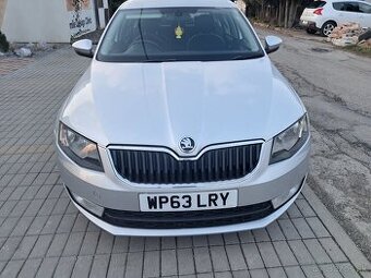 Skoda octavia 2.0tdi