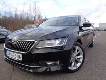 Škoda Superb Combi 2.0 TDI Style DSG