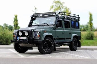 Land Rover Defender 110 2,2D Blaser Edition one of 60 - 1