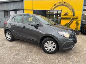 OPEL MOKKA Selection 1,6i 16V (benzín, 4valec, atmosféra)