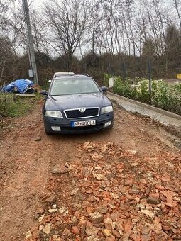 Skoda Octavia 1.9TDI 77kw