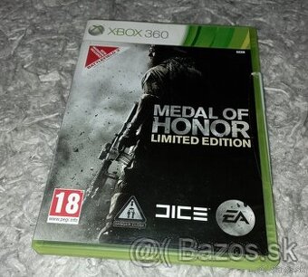 Medal Of Honor XBOX 360