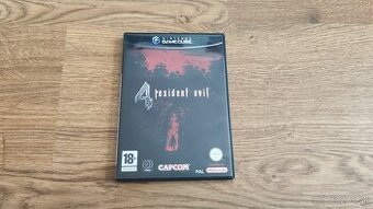 Resident Evil 4 - Nintendo Gamecube - 1