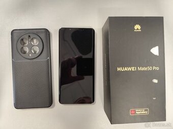 Huawei mate 50 pro silver 256GB