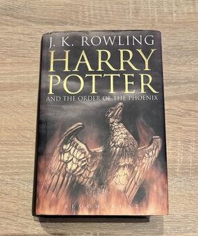 Harry Potter 5 Order of the Phoenix