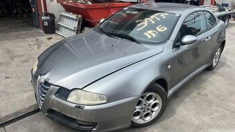 Alfa Romeo GT 1,9JTD 110kw kód motora 937A5000