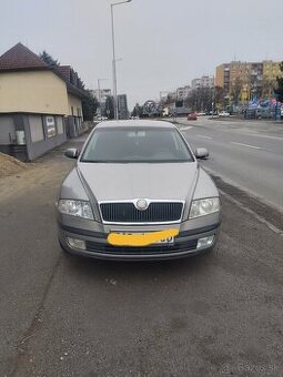 Škoda oktavia  1.9.tdi