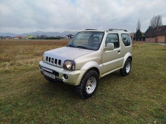 Suzuki Jimmy 1.3i 4x4