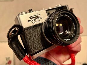 Olympus 35 RD