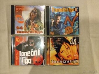 CD Taneční Liga 10,11,14,34