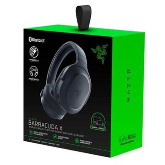 Predám slúchadlá Razer Barracuda X (RZ04-0443)