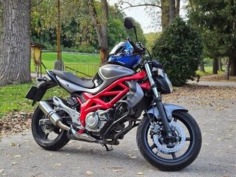 SUZUKI gladius SFV650 ABS