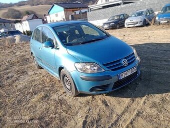 Predám golf 5 plus 1.6 LPG