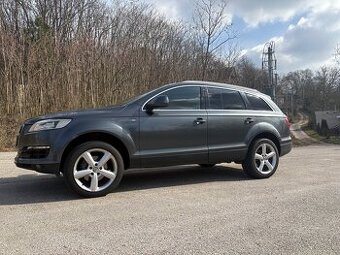 Audi Q7 S-Line 3.0TDI 171KW