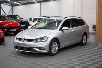 Volkswagen Golf Variant 1.6 TDI BMT 115k Comfortline DSG EU6