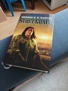 Geogre R. R. Martin: Střet Králů