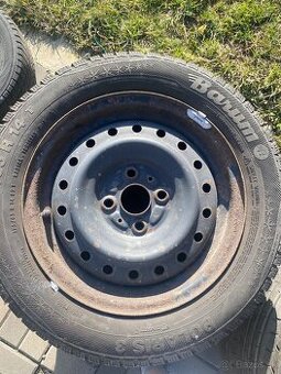 Pneumatiky barum polaris 3 zimne 175/65 r 14