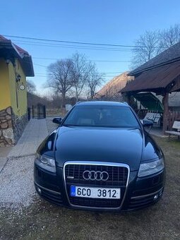 Predám/vymením Audi A6 S-line