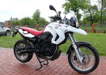 BMW F650 GS - LIMITKA