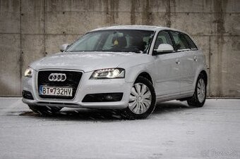 Audi A3 1.8 T FSI Attraction