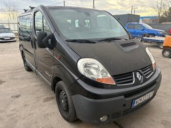 Renault trafic 2,5 (107KW` 2007 - 1