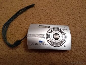 olympus u700