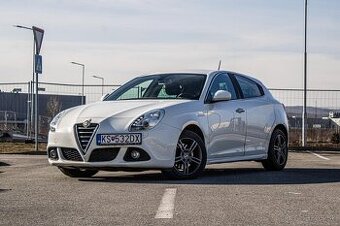 Alfa Romeo Giulietta S2 2.0 JTDm 16V 150k Super