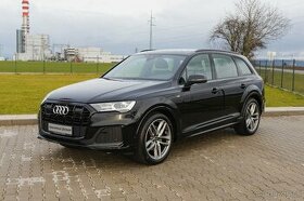 AUDI Q7 50 TDI mHEV quattro S line