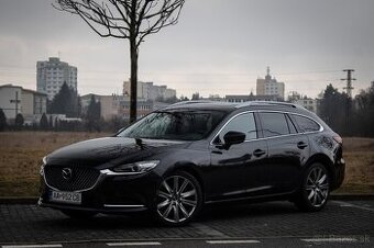 Mazda 6 2.5 Skyactiv-G194 Takumi A/T - 1