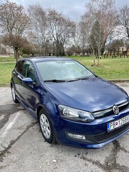 Predám VW Polo bluemotion 1.2 TDi - 1