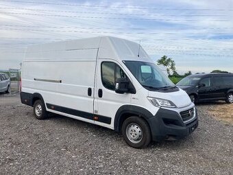 Fiat Ducato 2.3 MultiJet E6 150k L4H3 3,5t MAXI, - 1