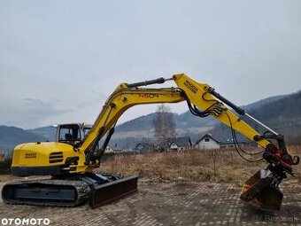 Wacker Neuson 14504 Pásové rýpadlo 15 ton – ako nové 2013 62