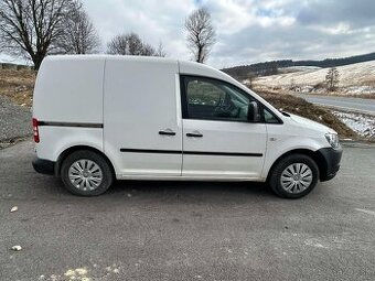 VW Caddy 1.6 tdi , diesel - 1