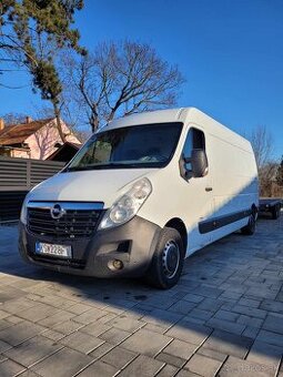 predam opel movano 2,3 dci