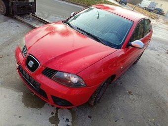 Seat Cordoba 1.9 TDi kód motora BLT - 1