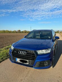 Audi Q7 3.0 TDI 272k quattro tiptronic 8-st.