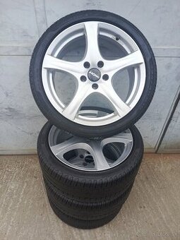 predám Alu Kola 5x112 R18 RONAL GERMANY W, SKODA, SEAT, AUDI - 1