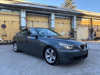 BMW e60 525d - 1