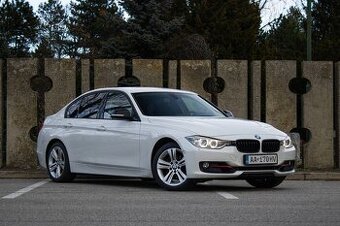 BMW Rad 3 320i A/T Sport Line