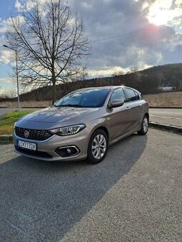 FIAT TIPO 1.4 t-jet 88kW r.v.2016