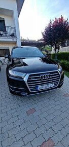 Audi Q7 3.0 TDI 272k quattro tiptronic 8-st, 4x4, S-LINE - 1