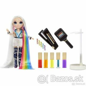 Rainbow High Hair Studio - bábika Amaya Raine