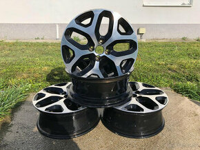 Disky Renault Captur 17"