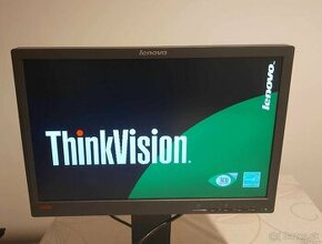 LCD monitor Lenovo