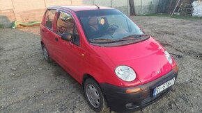 Daewoo matiz 0.8