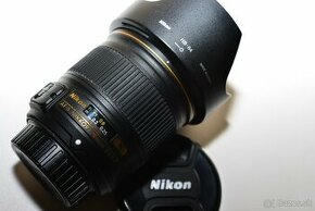 Nikon AF-S 28mm f/1,8 G FX NANO Nikkor - 1