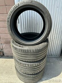 Letne pneumatiky MICHELIN 265/40 + 295/35 R20 - 1